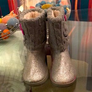 Hello Kitty Boots